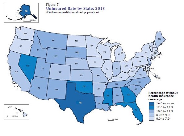 New Census data shows Arkansas continues to make historic health ...