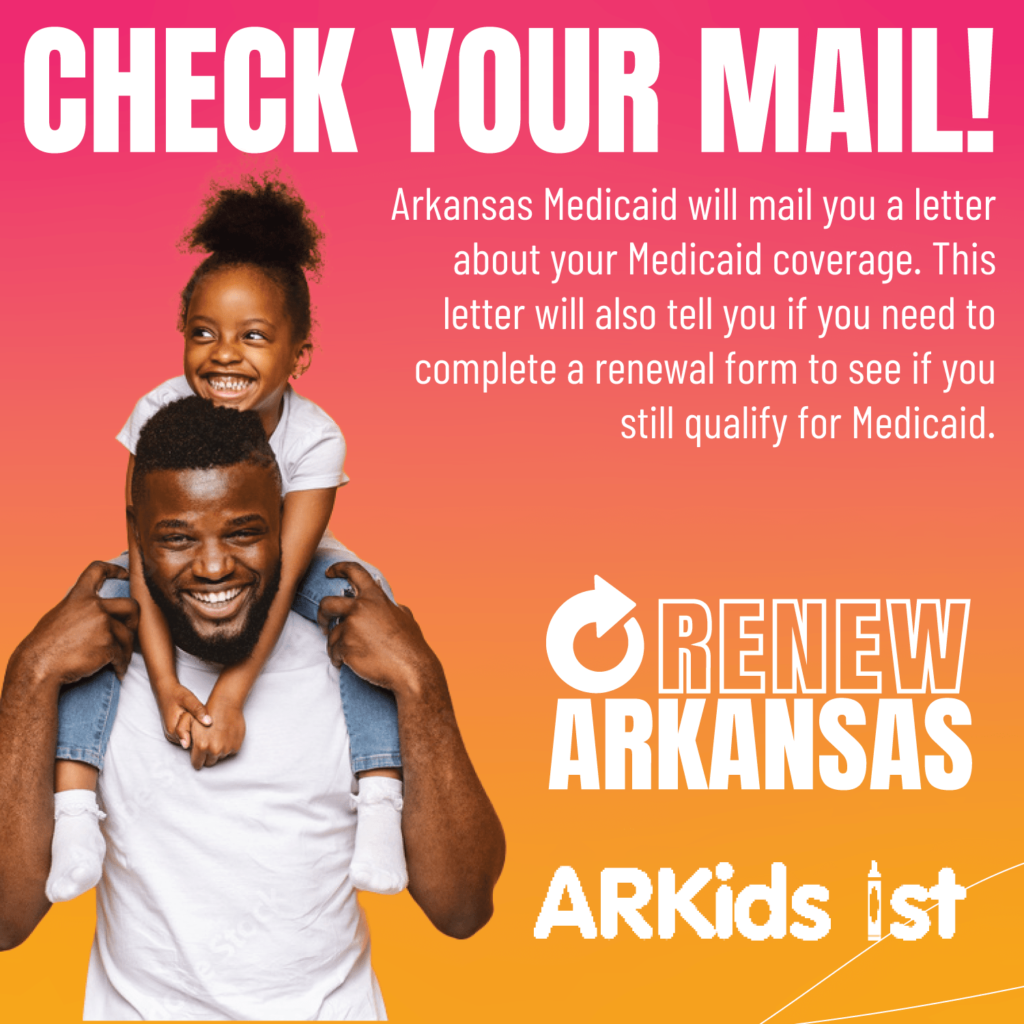 Help Arkansans Keep Medicaid Coverage Arkansas Advocates for Children