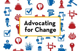 Advocating for Change cover